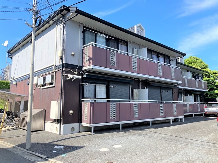カネダイハウス3 外観
