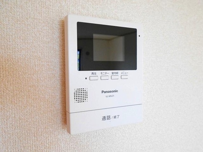 カネダイハウス3 セキュリティ