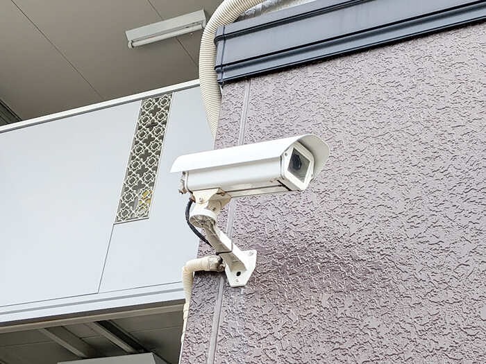 カネダイハウス3 セキュリティ