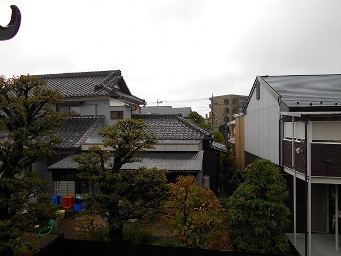 カネダイハウス3 眺望