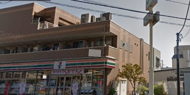 カネダイハウス3 コンビニ