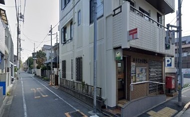 カネダイハウス3 郵便局