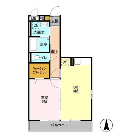 エスペランサ 間取り