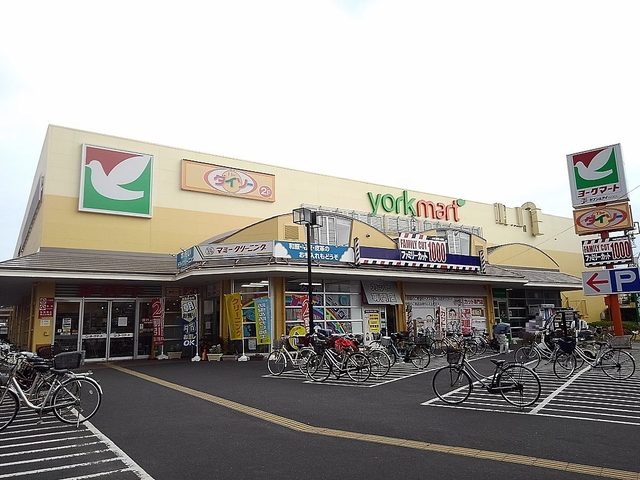 レセンテ南越谷 スーパー