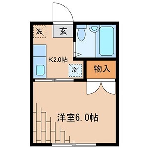 ハイアット梅田 間取り