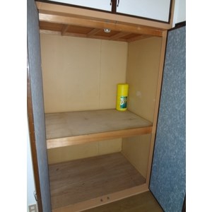 ハイアット梅田 収納