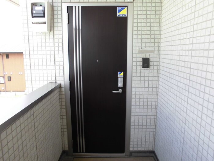 アークコンフォート 玄関