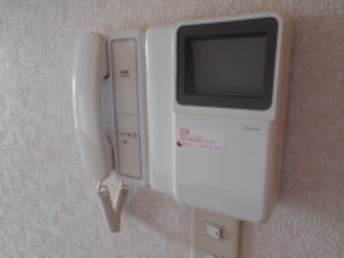サンライズ蒲生 セキュリティ