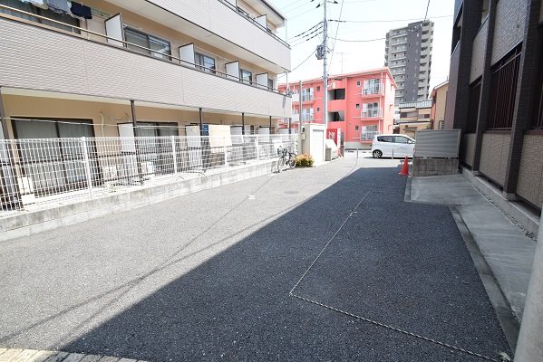 ソラシエスタ その他共有部分