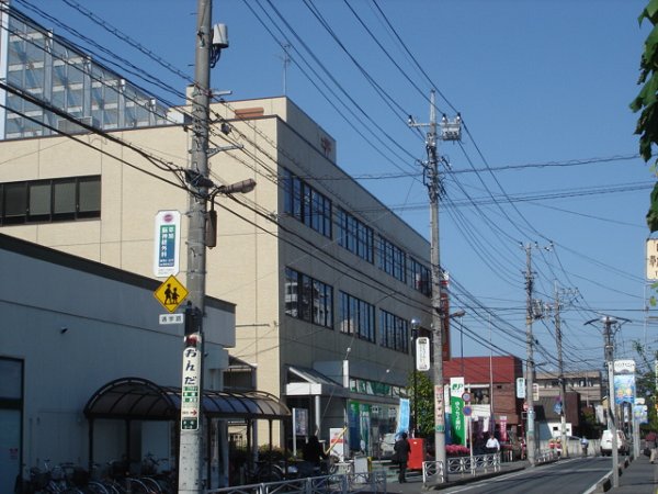 ソラシエスタ 郵便局