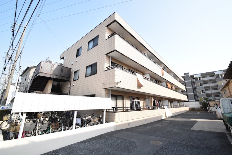エステート高橋 外観