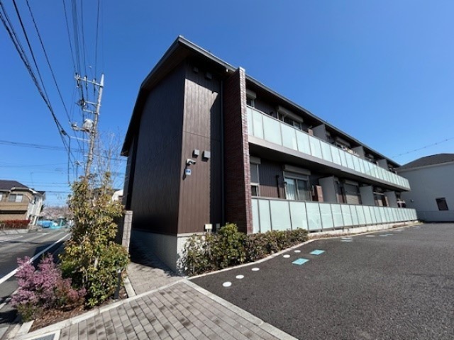 オルテンシア 外観