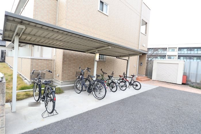 ルガーナ その他共有部分
