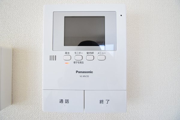 五恵夢シャーメゾン　 セキュリティ