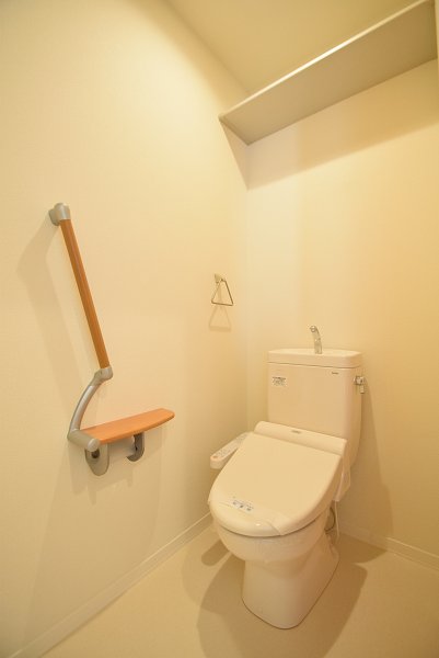 五恵夢シャーメゾン　 トイレ
