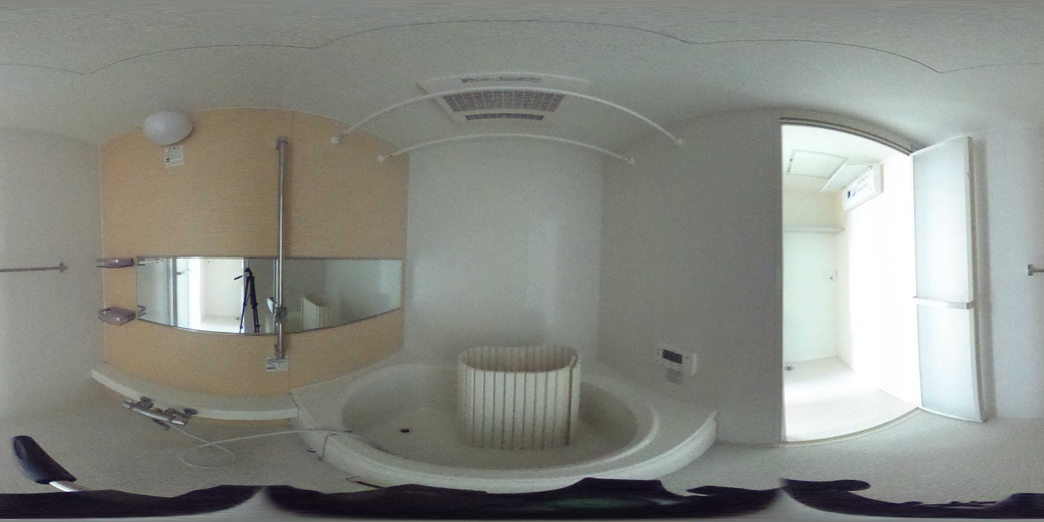 五恵夢シャーメゾン　 風呂画像