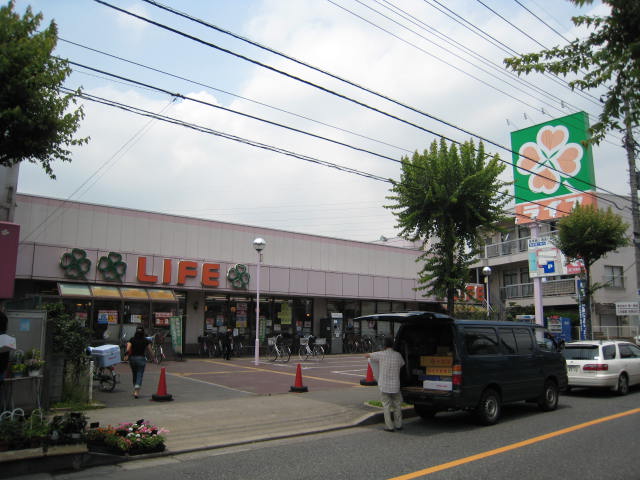 アーバンレックス西新井Ⅲ スーパー