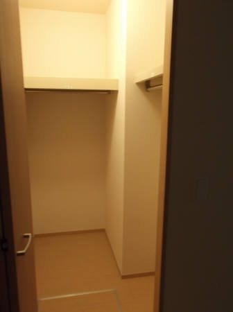 charmant court M's Ⅲ 収納
