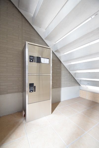 charmant court M's Ⅲ その他共有部分