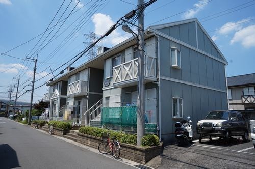 ウィンハイツD ロビー