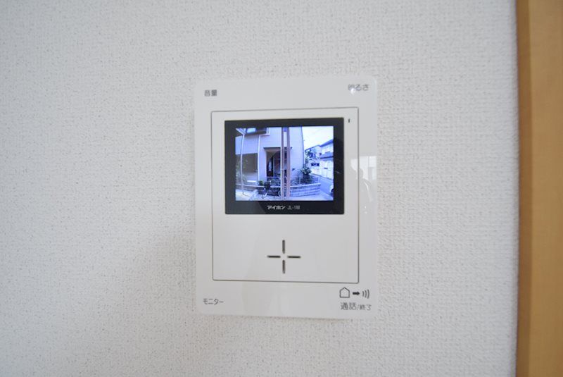 キャメル谷塚Ⅳ セキュリティ