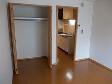 リーヴ・ルピナス 収納
