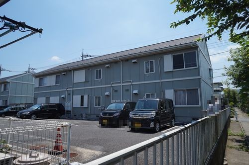 ウィンハイツD 駐車場