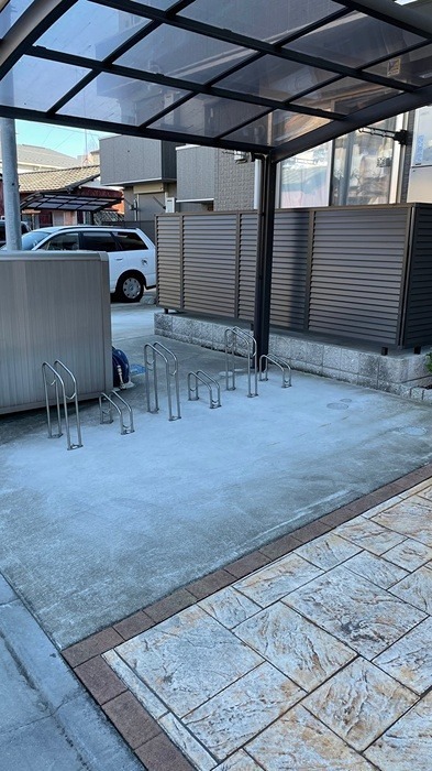 ソシア　青井 駐車場