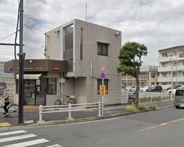 ソシア　青井 警察署・交番