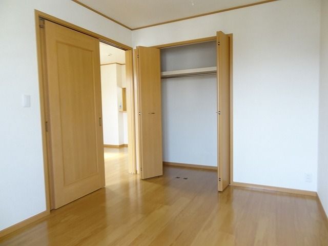 アンジュ 収納
