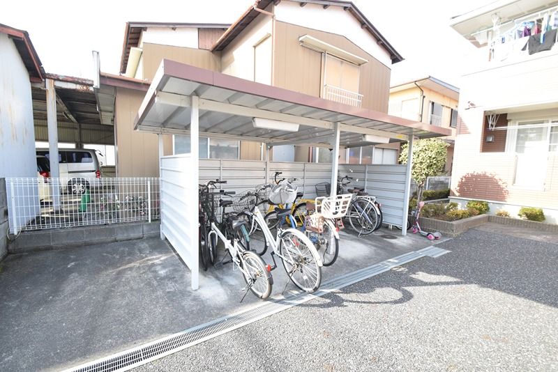 アンジュ その他共有部分