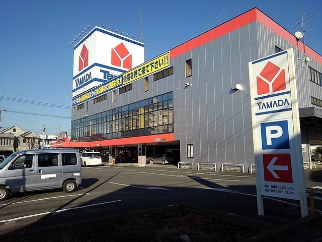 アンジュ 駐車場