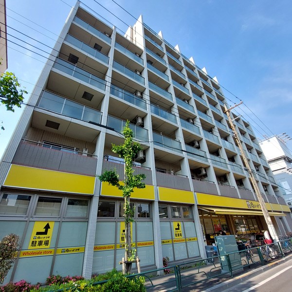 アーバンレックス西新井Ⅱ 外観