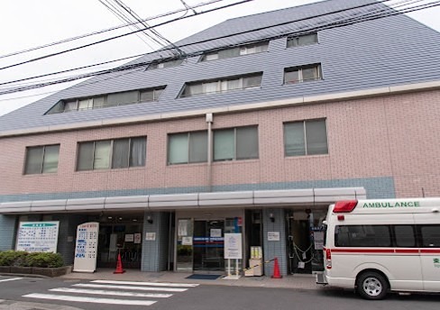 アーバンレックス西新井Ⅲ 総合病院