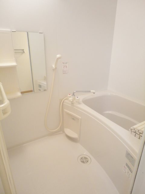エムロード 風呂画像