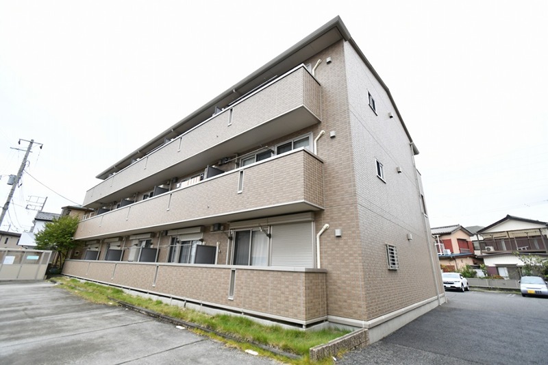 ヴェルドミール　Ⅱ 外観