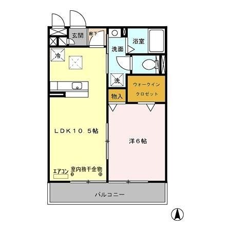 サニーガーデン 間取り