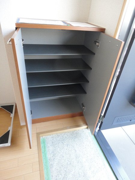エムロード 収納