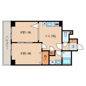 ヴァンヴェール 間取り