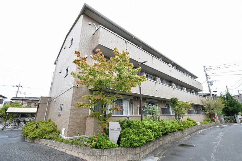 ヴェルドミール　Ⅰ 外観