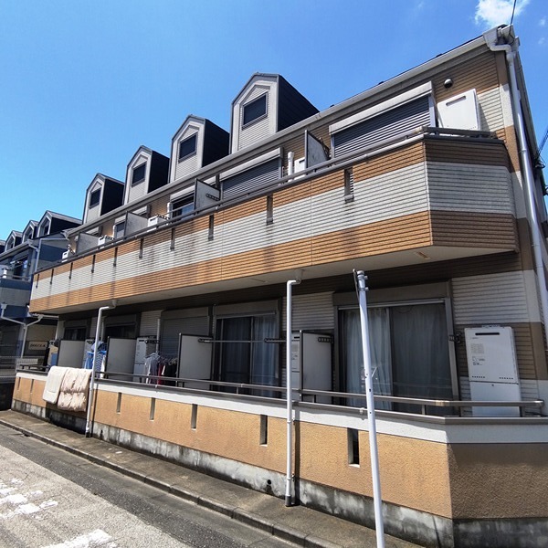 ルネス・K 外観