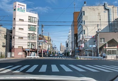 ルネス・K 警察署・交番