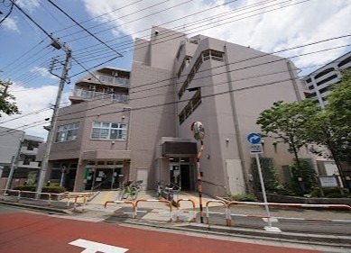 アイビーコート 役所