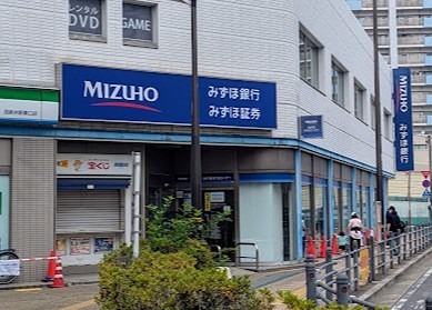 アイビーコート 銀行