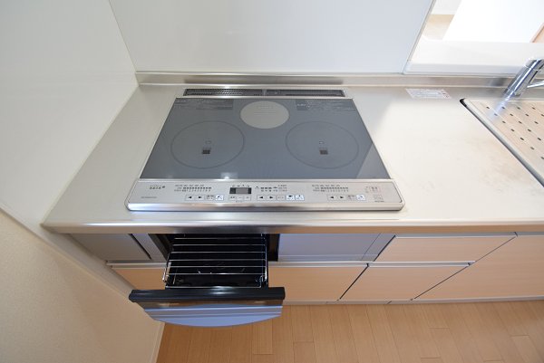 五恵夢シャーメゾン　 キッチン