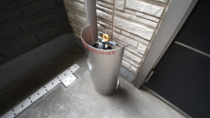 ガレリア セキュリティ