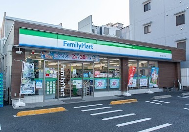 カーサM.U コンビニ