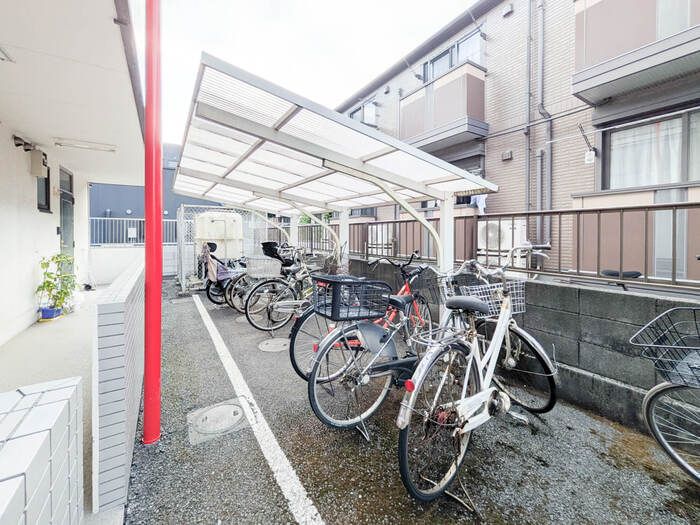 カーサM.U その他共有部分