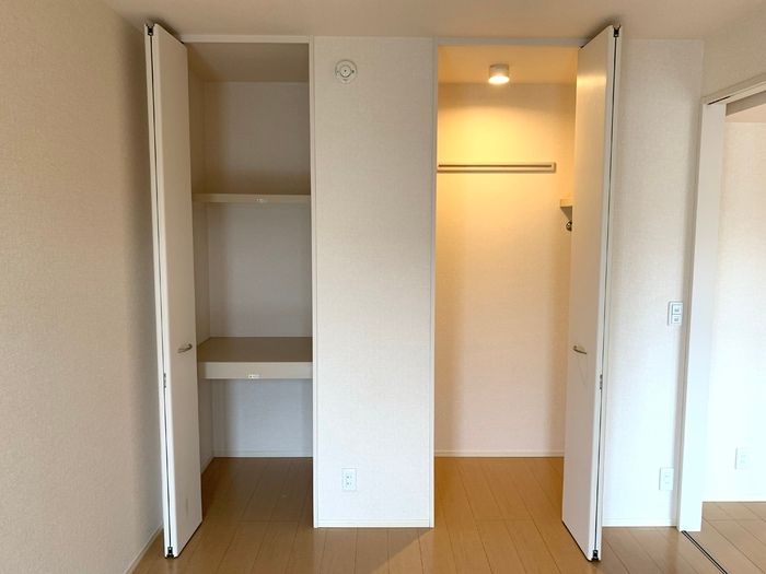 アークコンフォート 収納