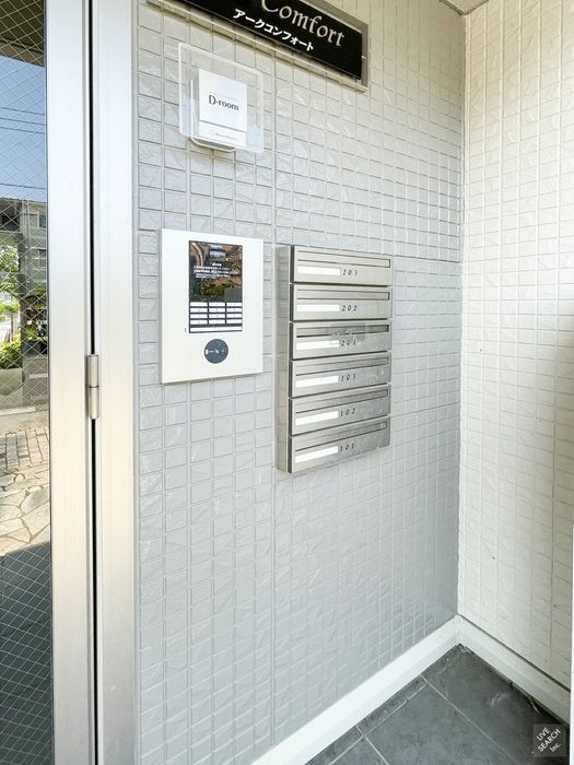 アークコンフォート エントランス